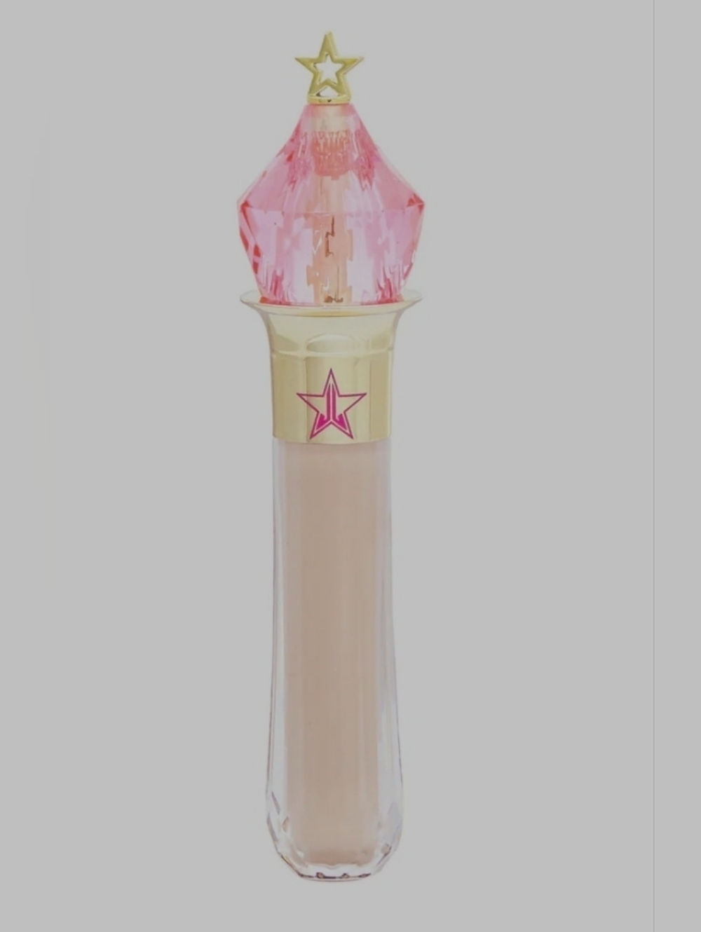 NIB Jeffree Star Magic Star Liquid Concealer Yellow 9BA Light Fair Skin Tone